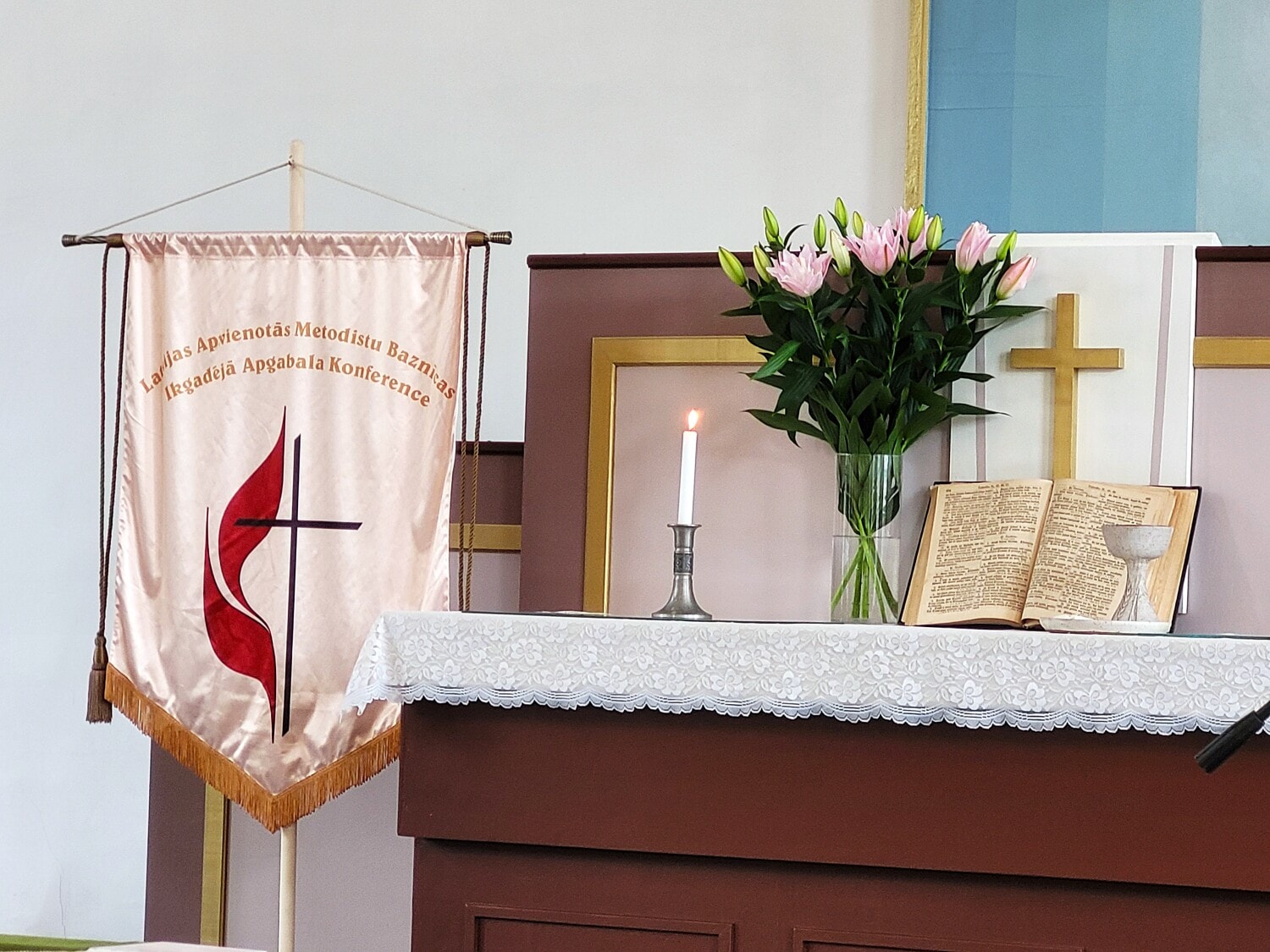 Latvijas metodistu kopiena