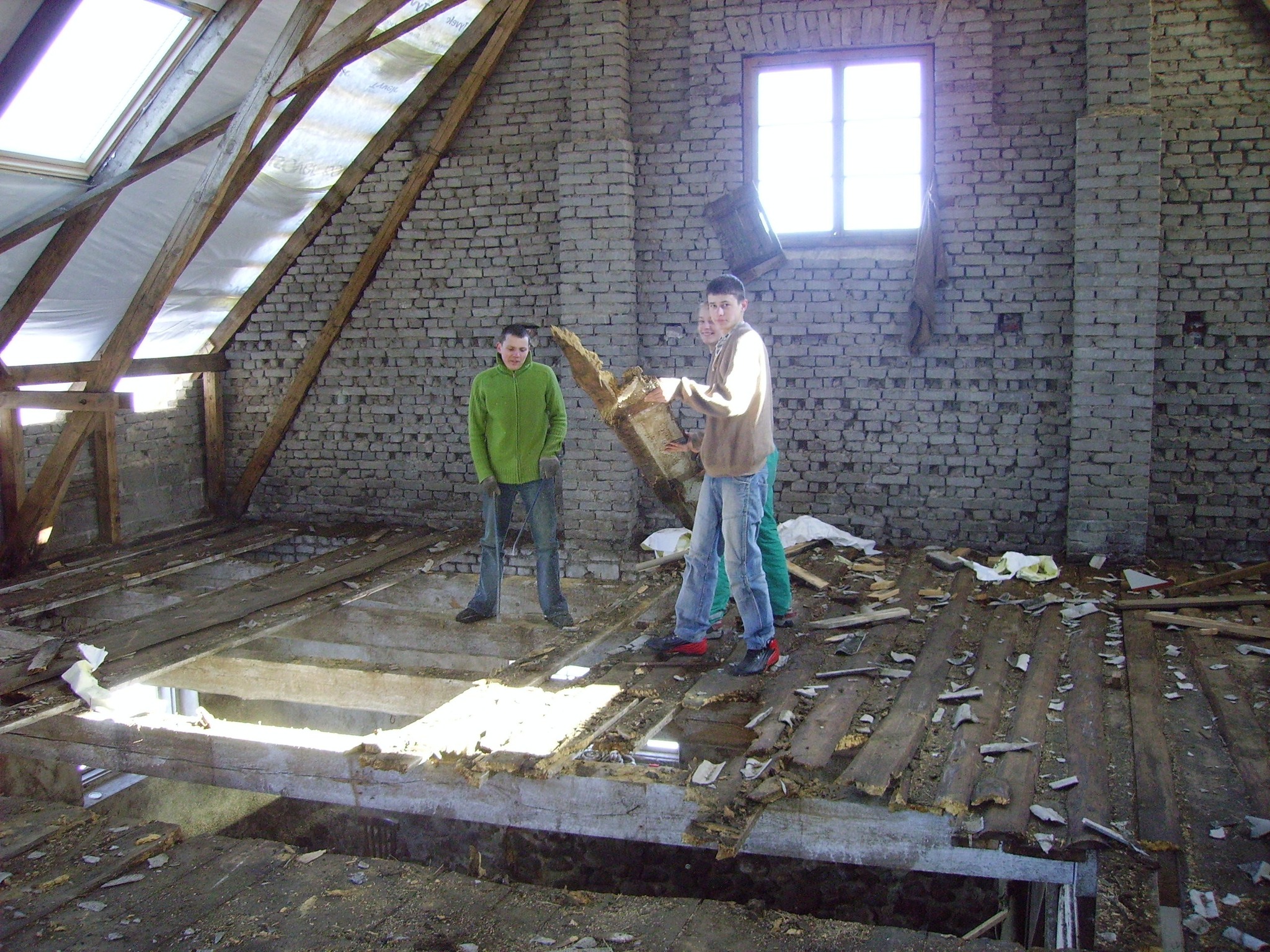 Vēsturiskās vietas sajūta