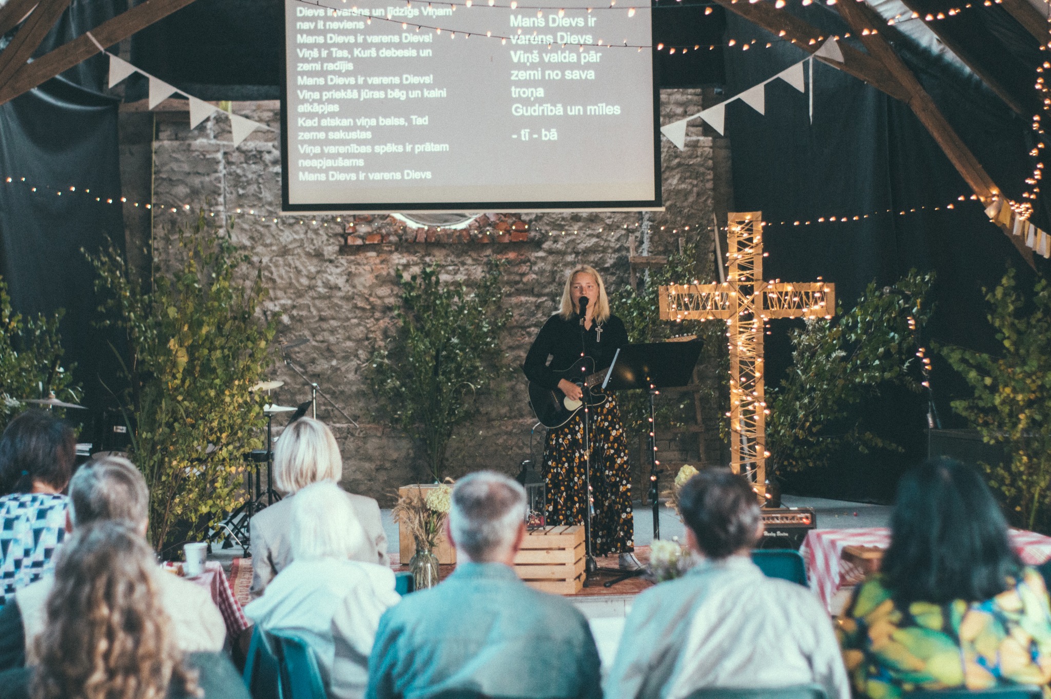 Veslija nometnes pasakums