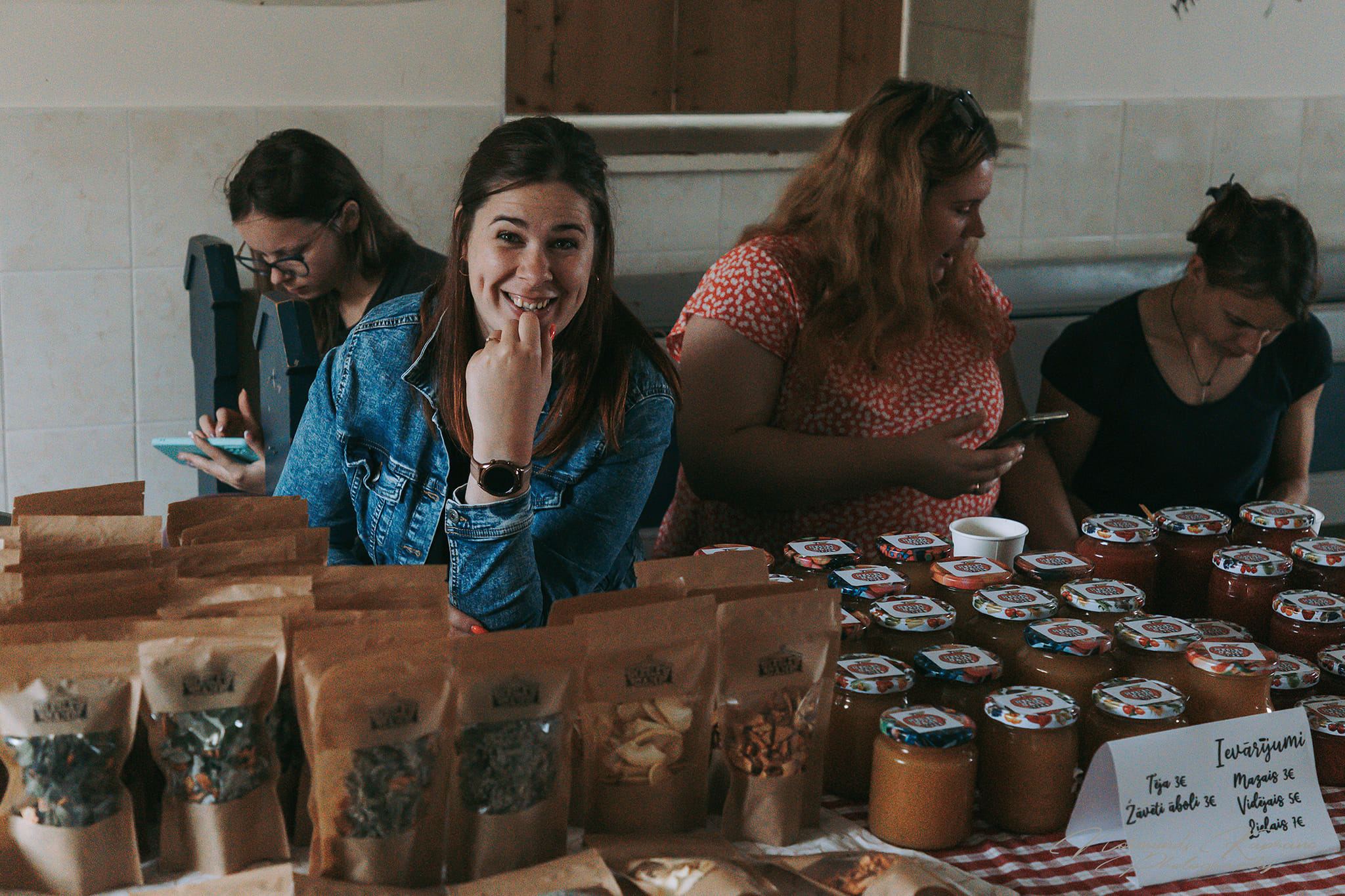 Veslija nometnes vide
