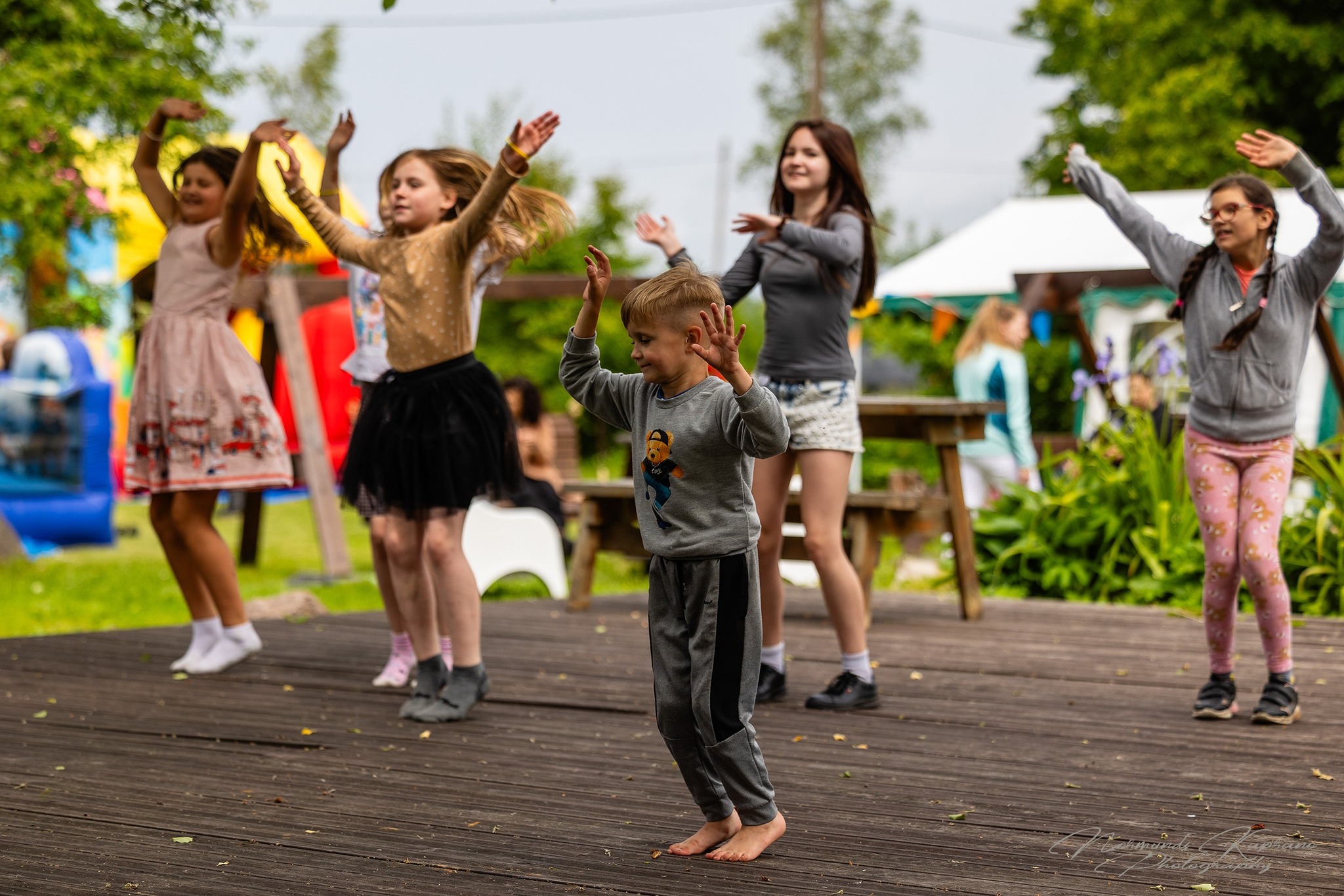 Veslija nometnes galerija 2